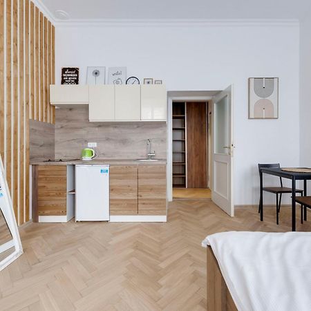 Vita Nejedleho Apartments 布拉格 外观 照片