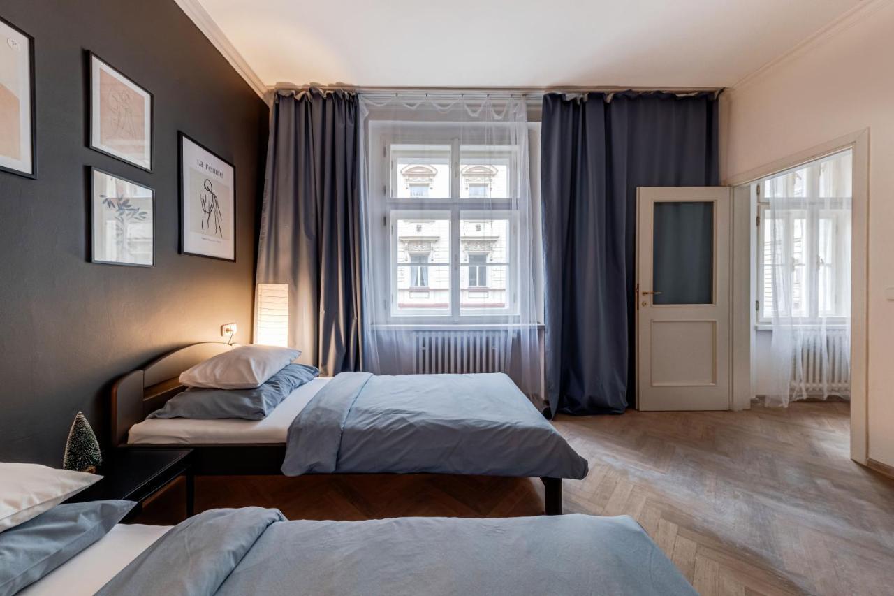 Vita Nejedleho Apartments 布拉格 外观 照片