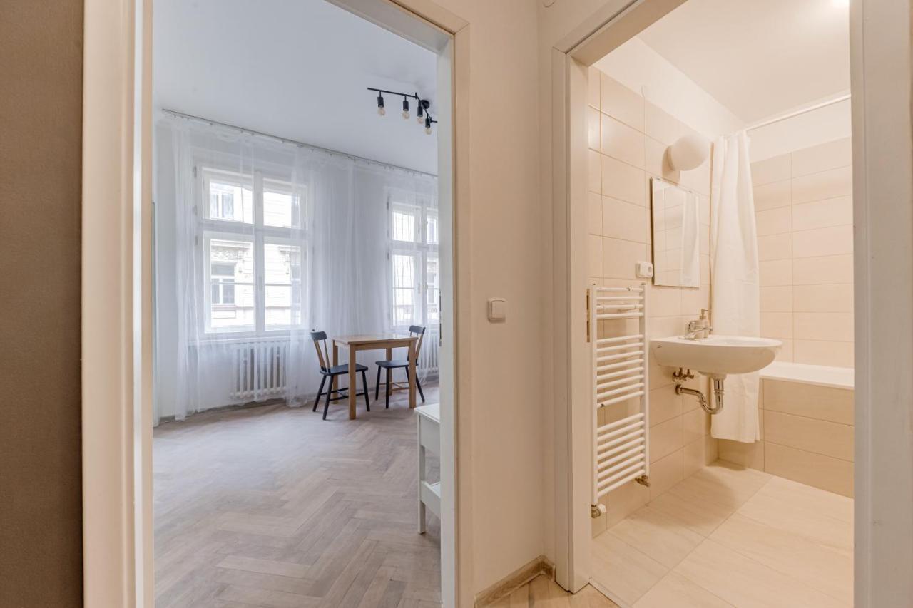 Vita Nejedleho Apartments 布拉格 外观 照片