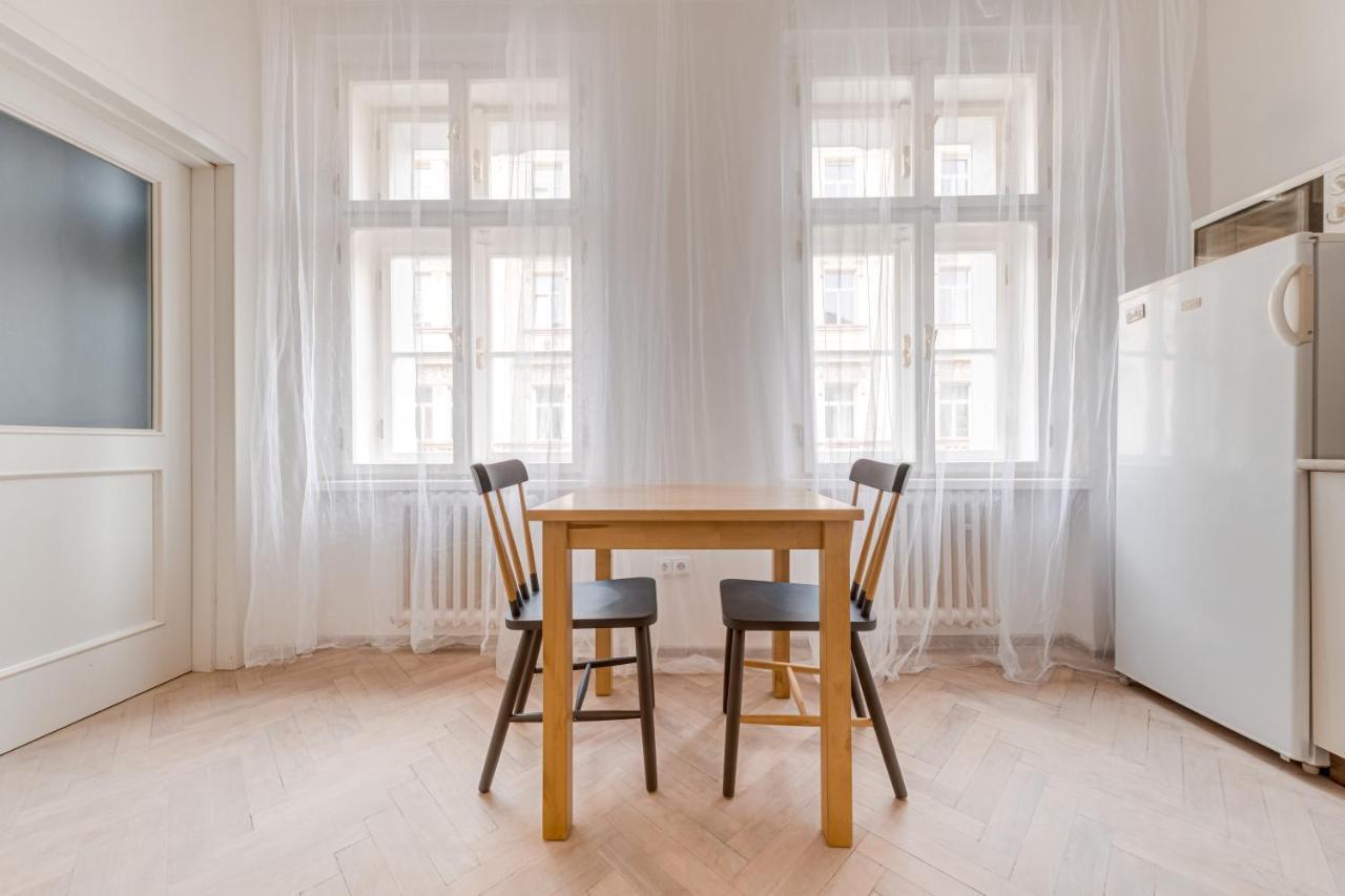 Vita Nejedleho Apartments 布拉格 外观 照片