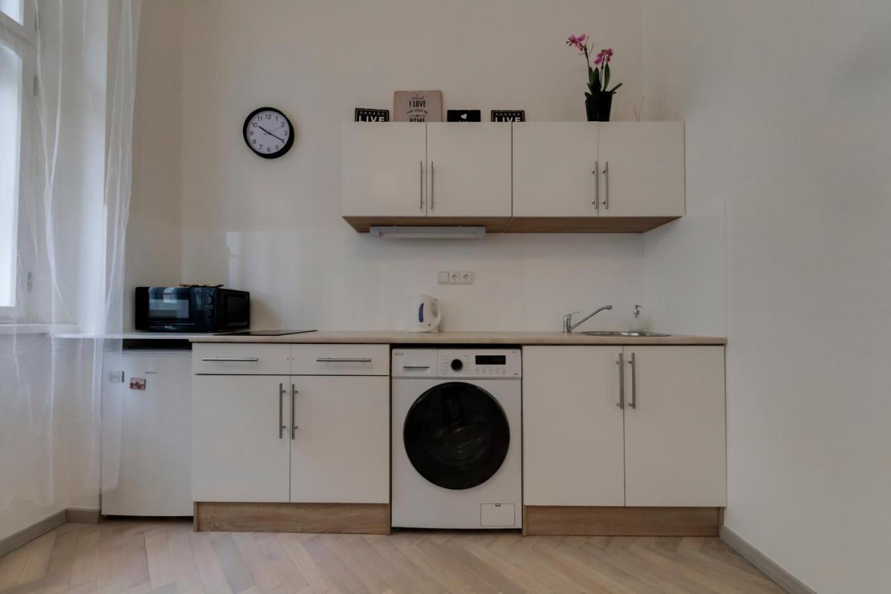 Vita Nejedleho Apartments 布拉格 外观 照片