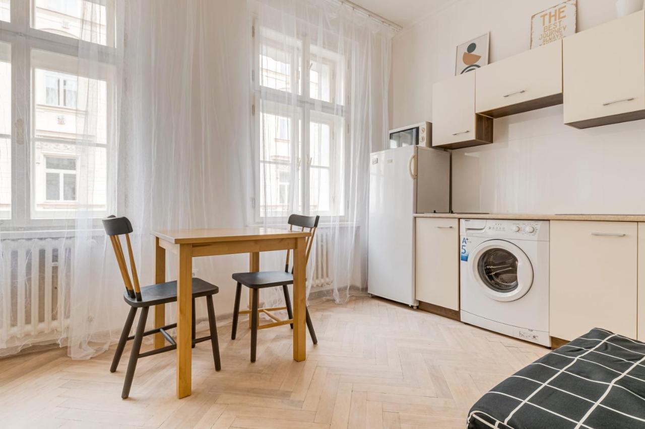 Vita Nejedleho Apartments 布拉格 外观 照片