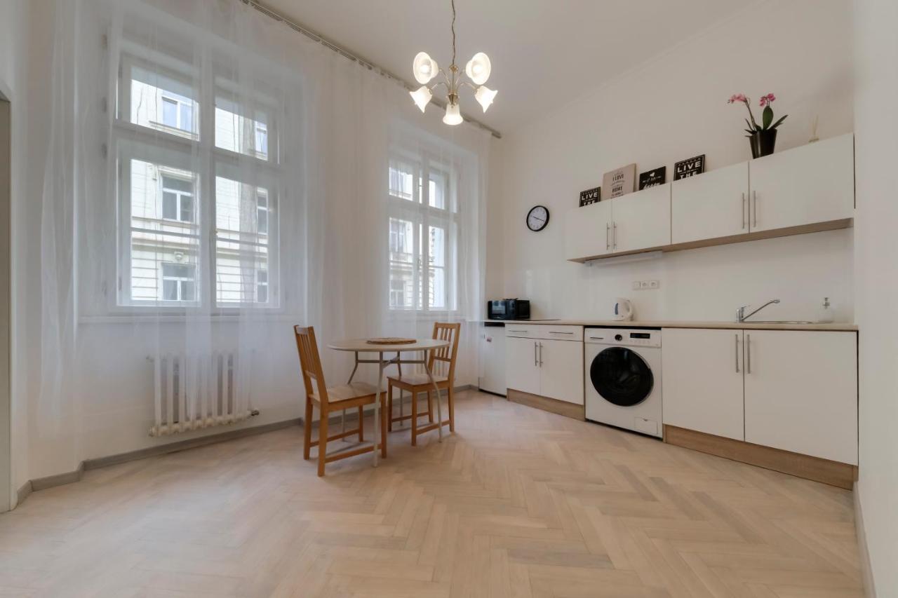Vita Nejedleho Apartments 布拉格 外观 照片
