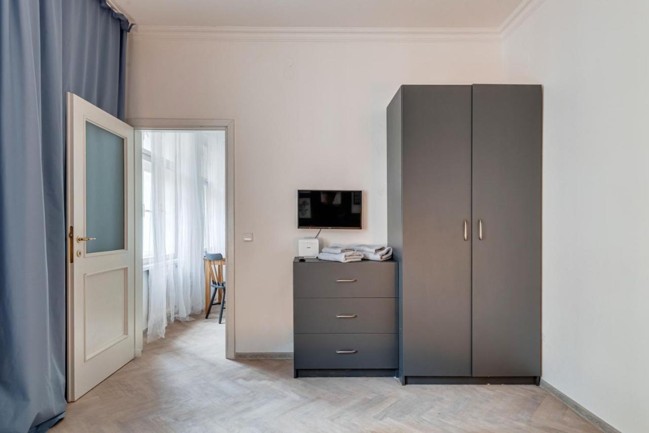 Vita Nejedleho Apartments 布拉格 外观 照片