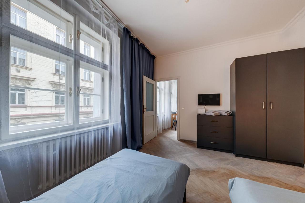 Vita Nejedleho Apartments 布拉格 外观 照片