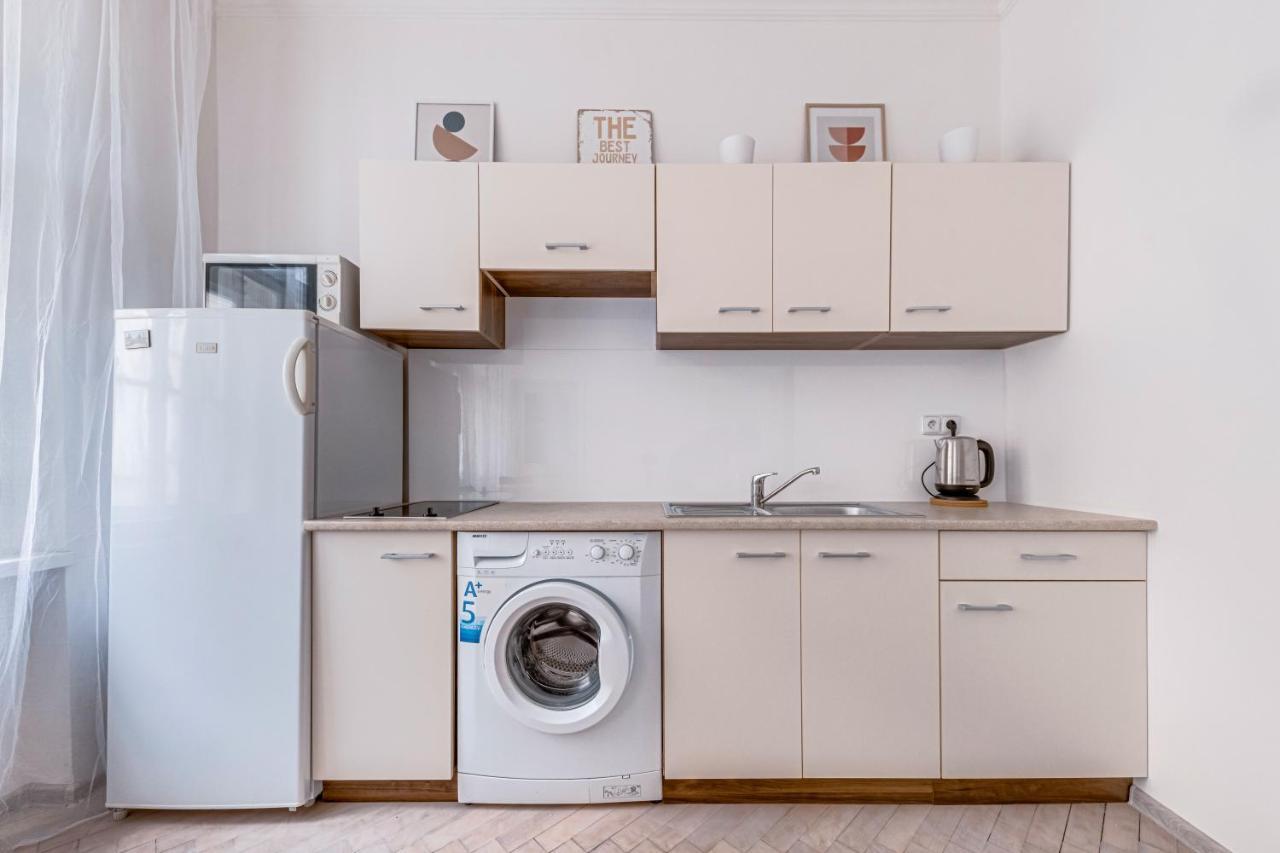 Vita Nejedleho Apartments 布拉格 外观 照片
