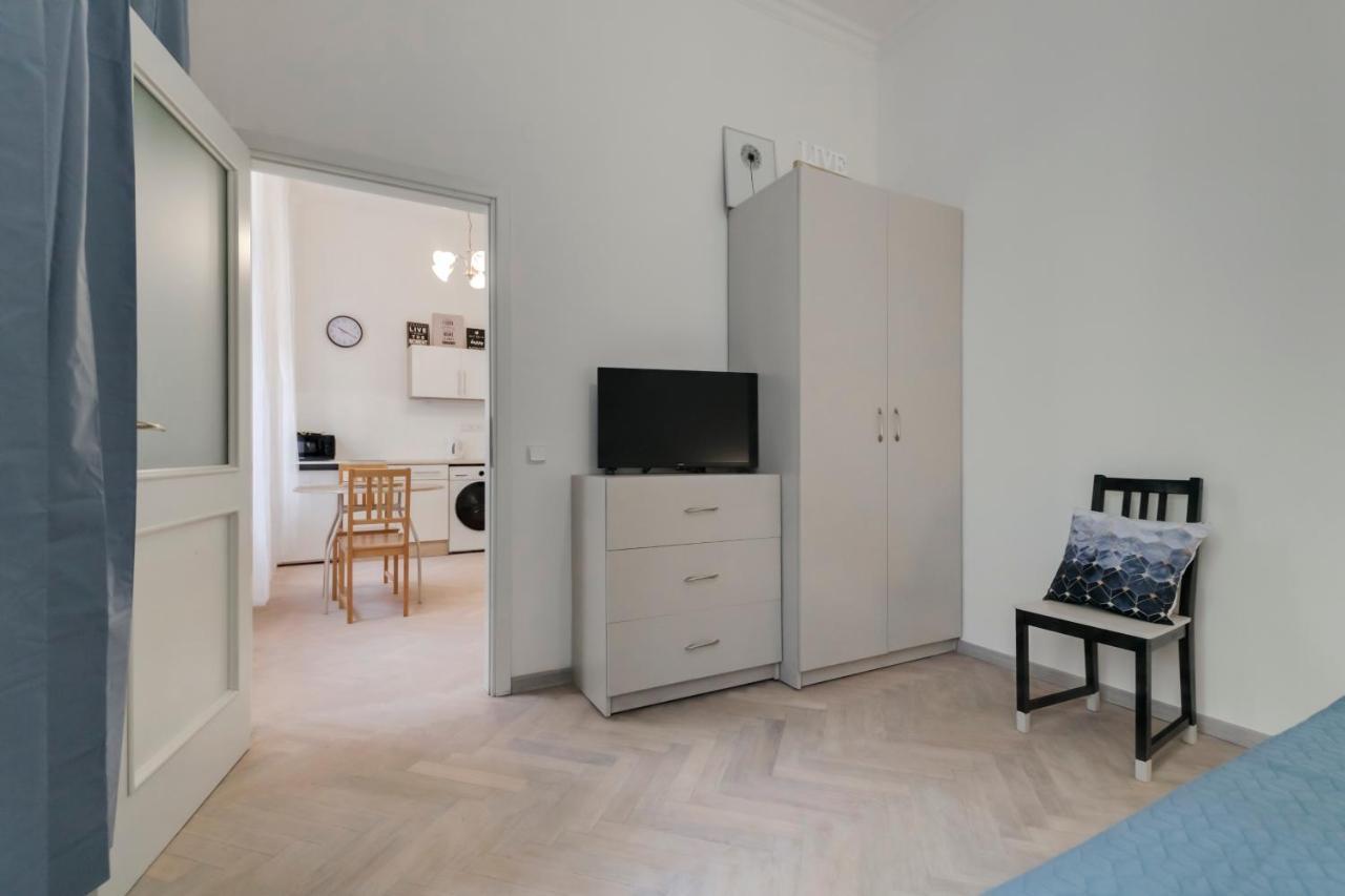 Vita Nejedleho Apartments 布拉格 外观 照片