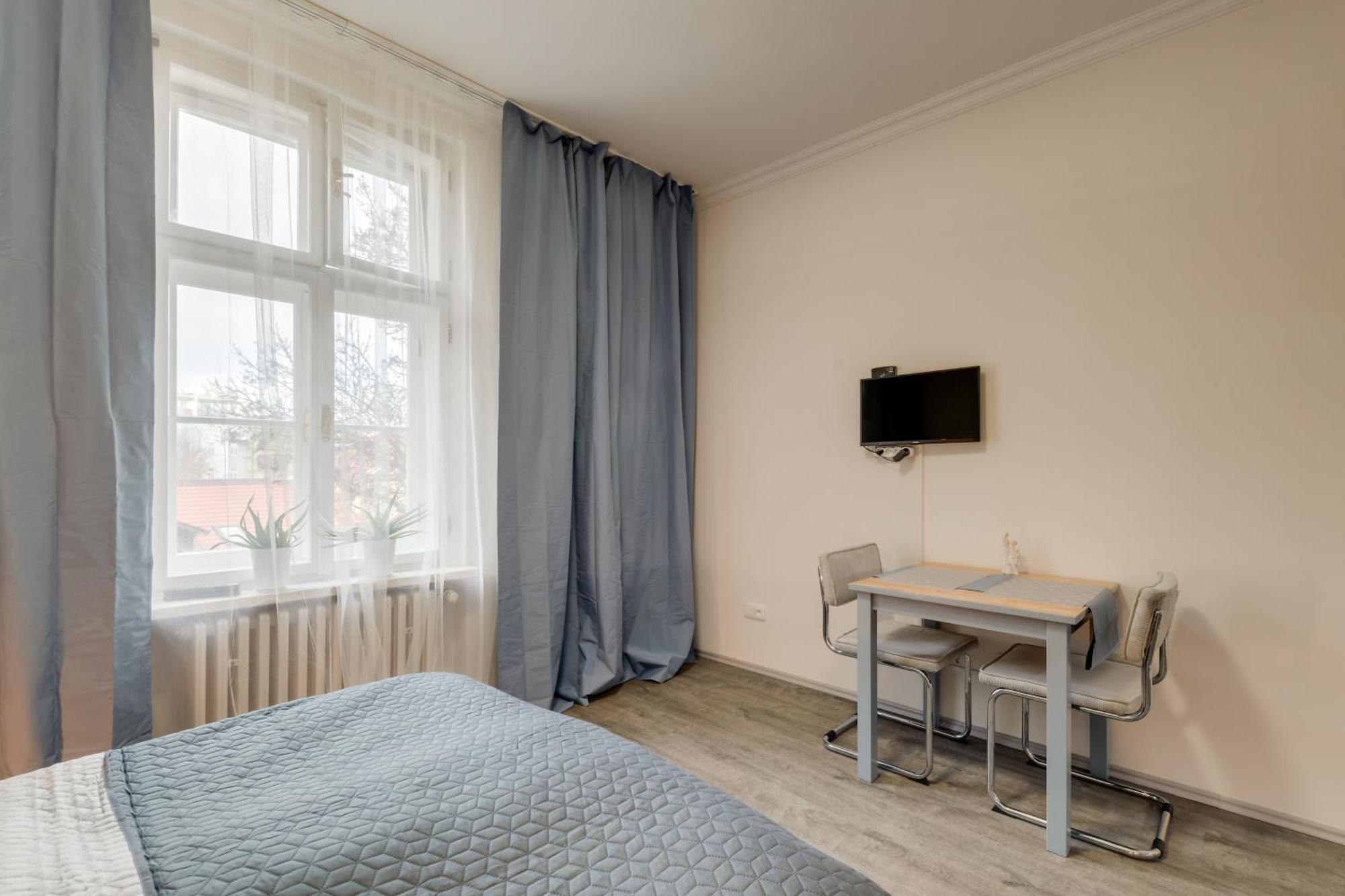 Vita Nejedleho Apartments 布拉格 外观 照片