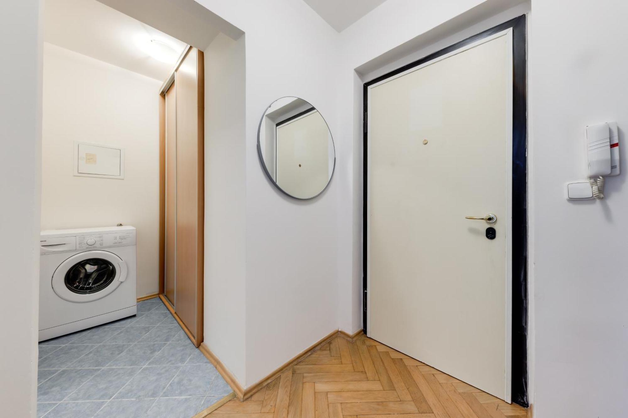 Vita Nejedleho Apartments 布拉格 外观 照片