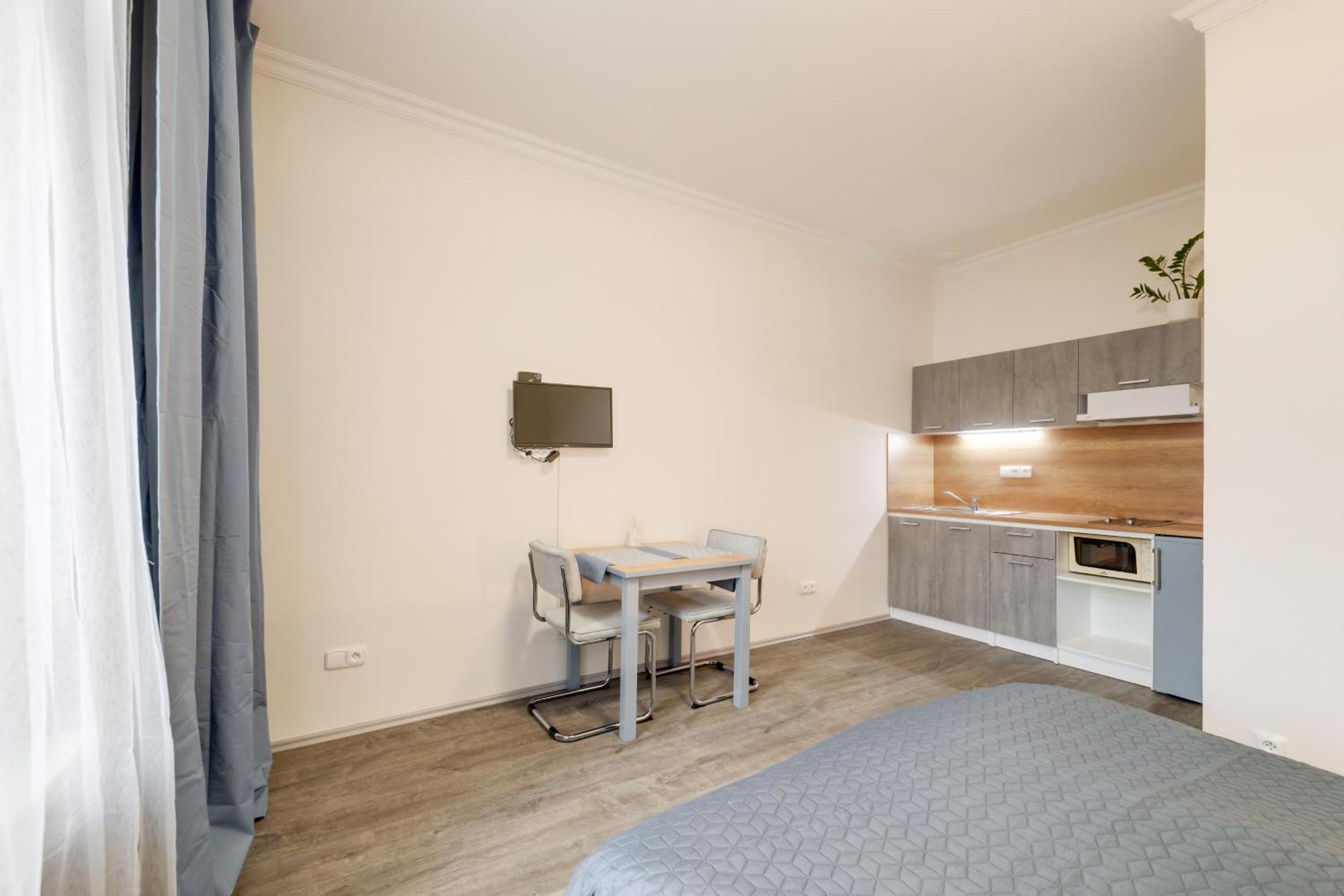 Vita Nejedleho Apartments 布拉格 外观 照片
