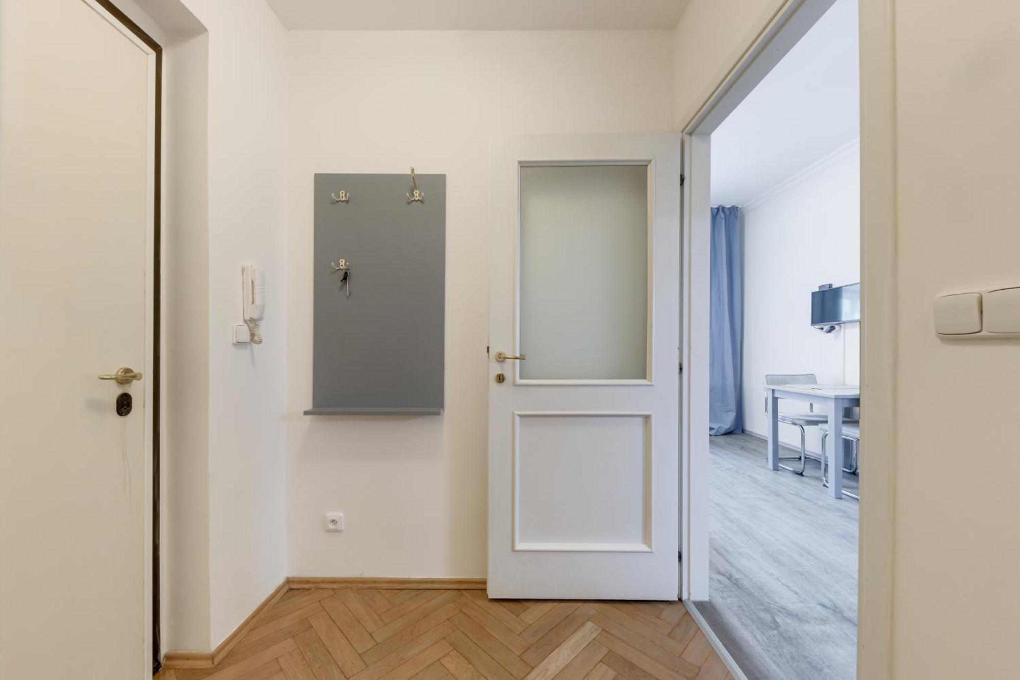 Vita Nejedleho Apartments 布拉格 外观 照片