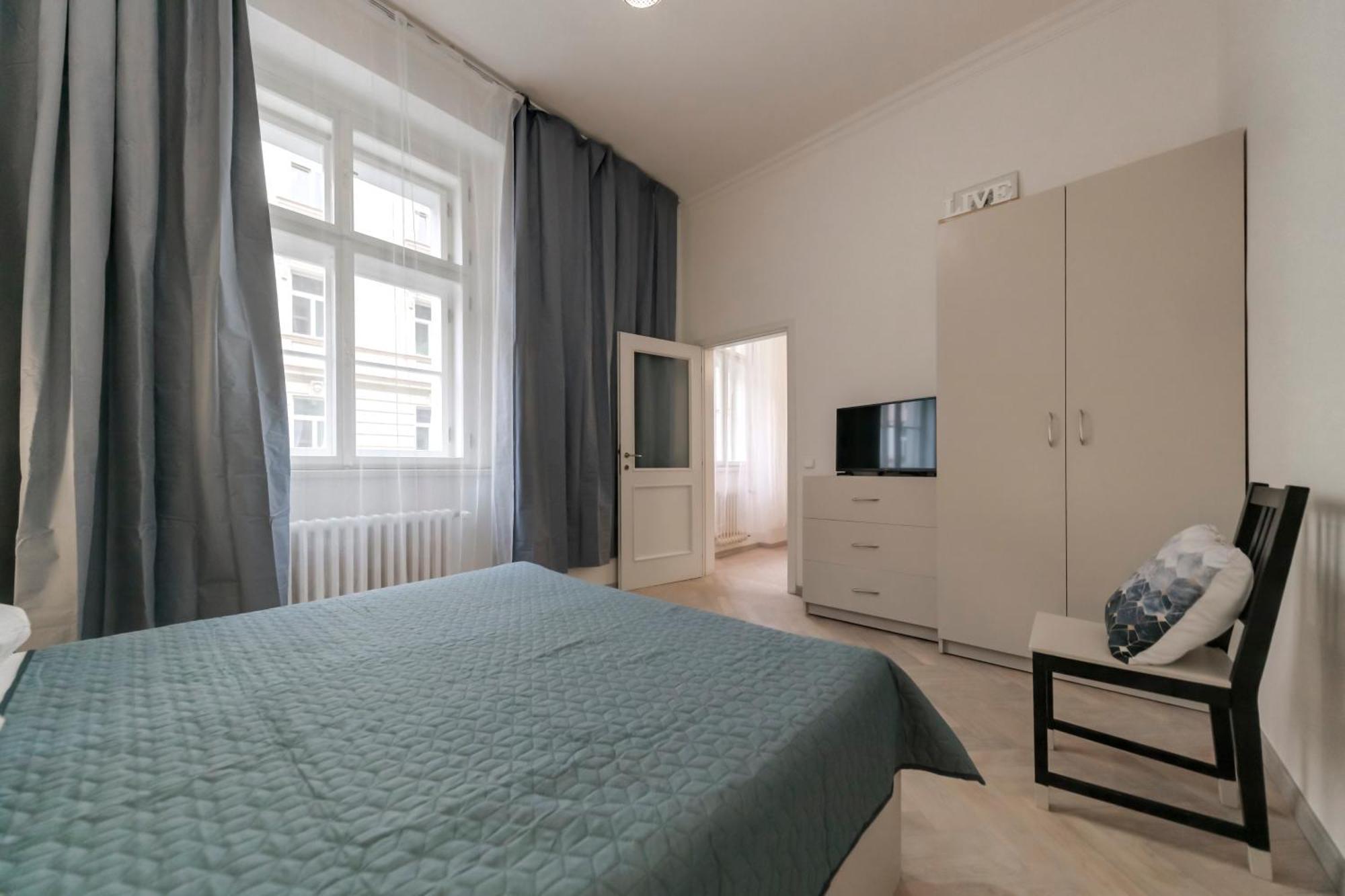 Vita Nejedleho Apartments 布拉格 外观 照片