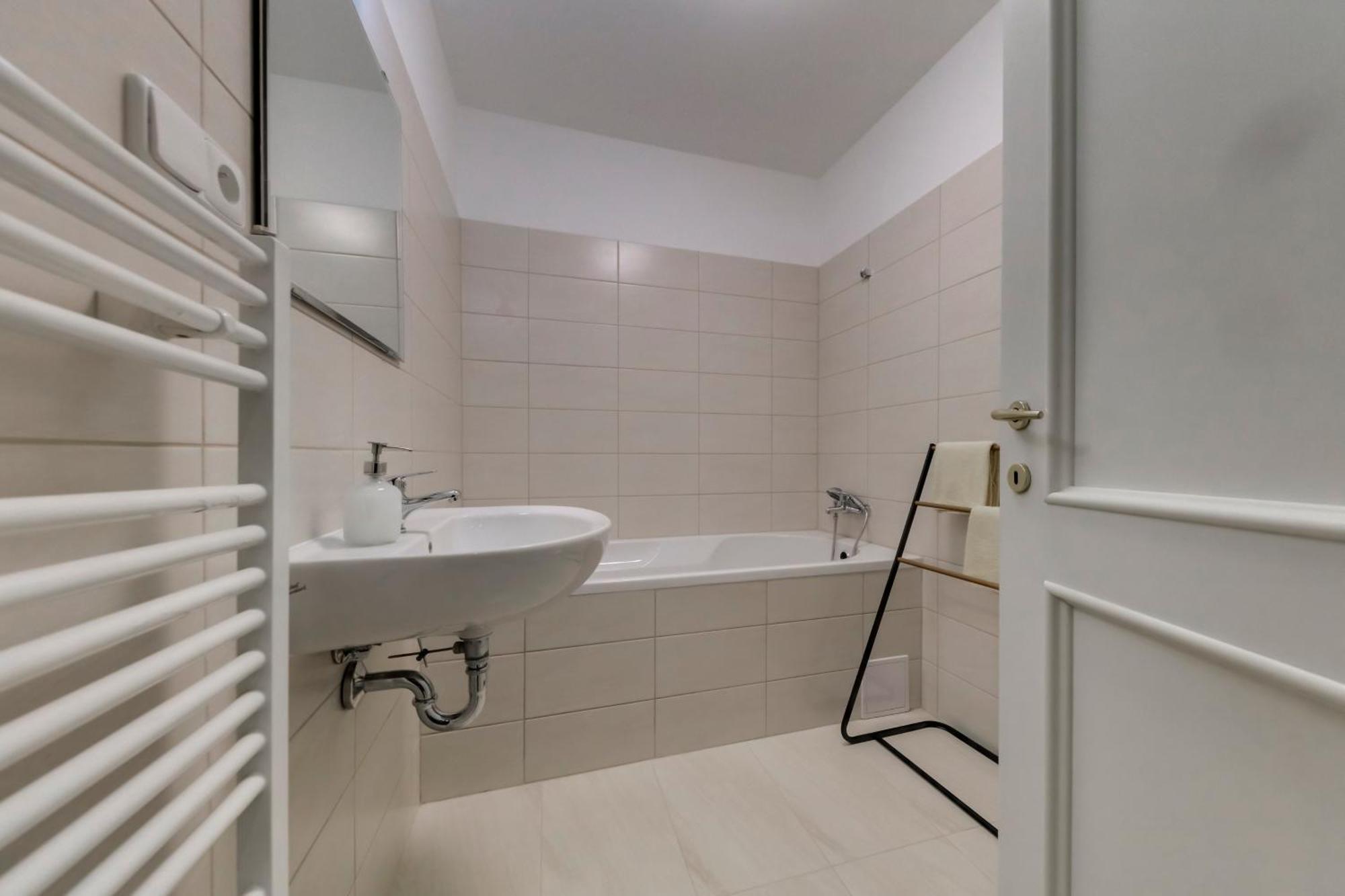 Vita Nejedleho Apartments 布拉格 外观 照片