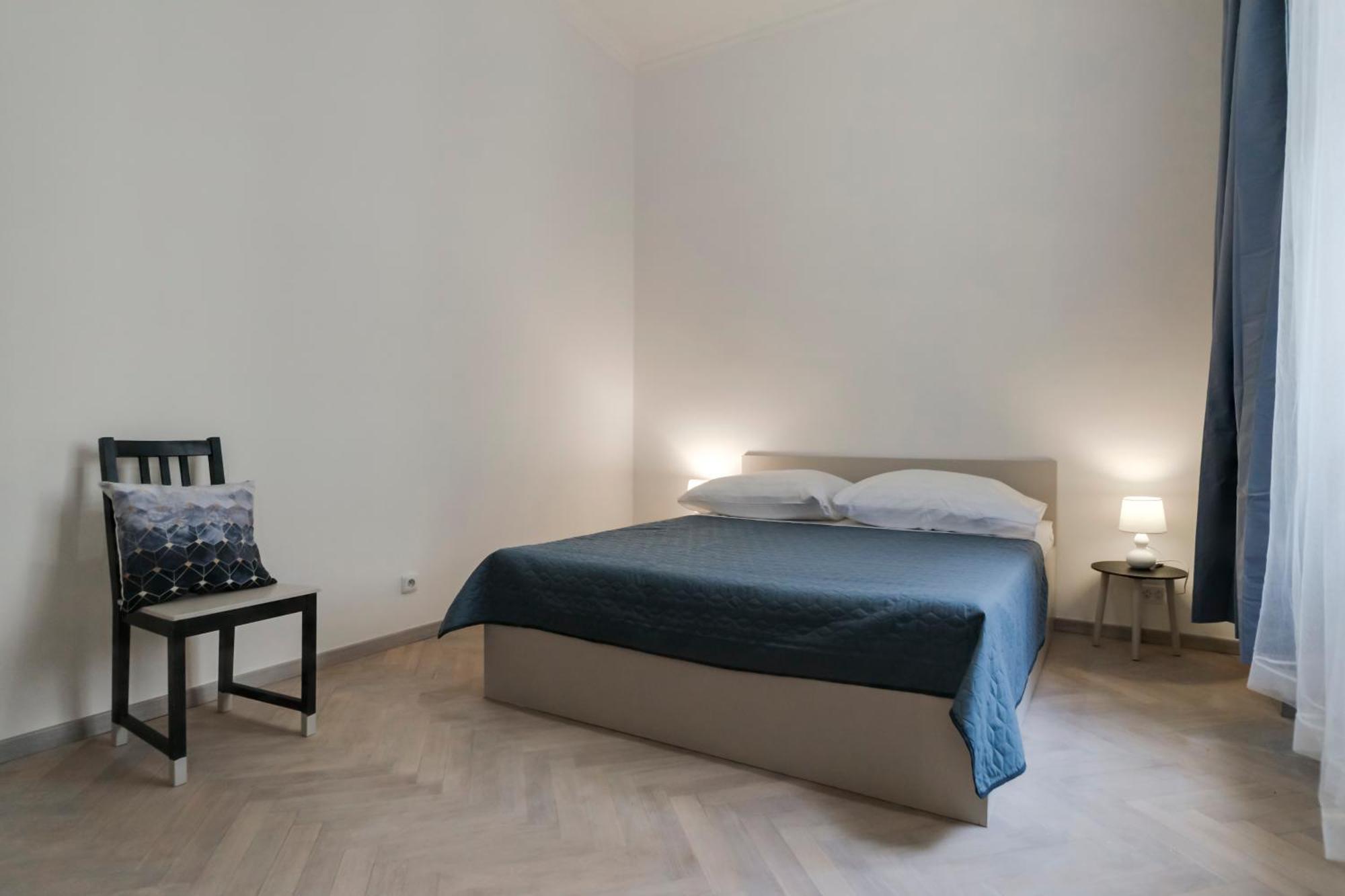 Vita Nejedleho Apartments 布拉格 外观 照片