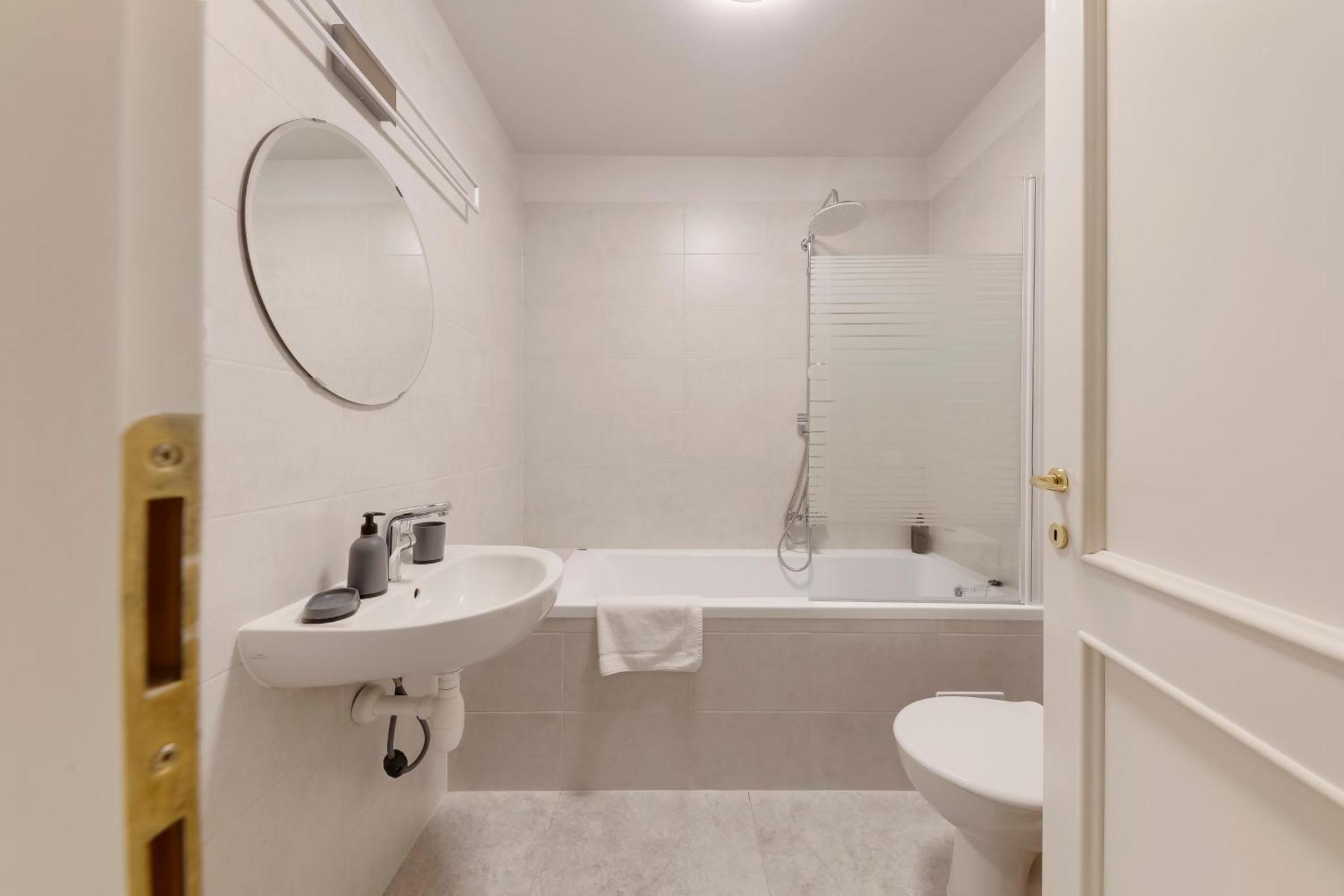Vita Nejedleho Apartments 布拉格 外观 照片
