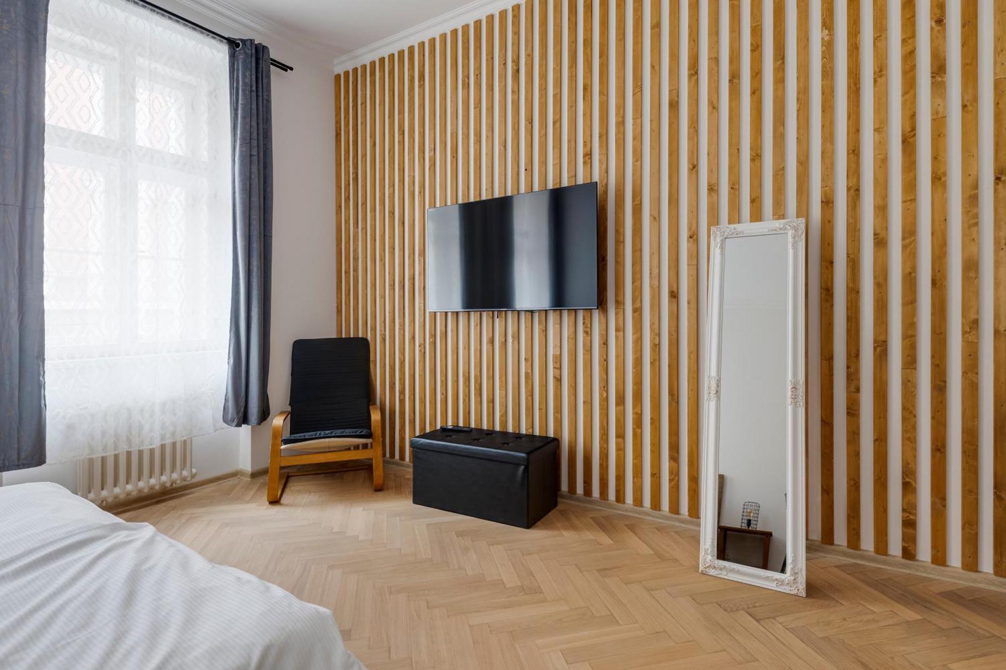 Vita Nejedleho Apartments 布拉格 外观 照片