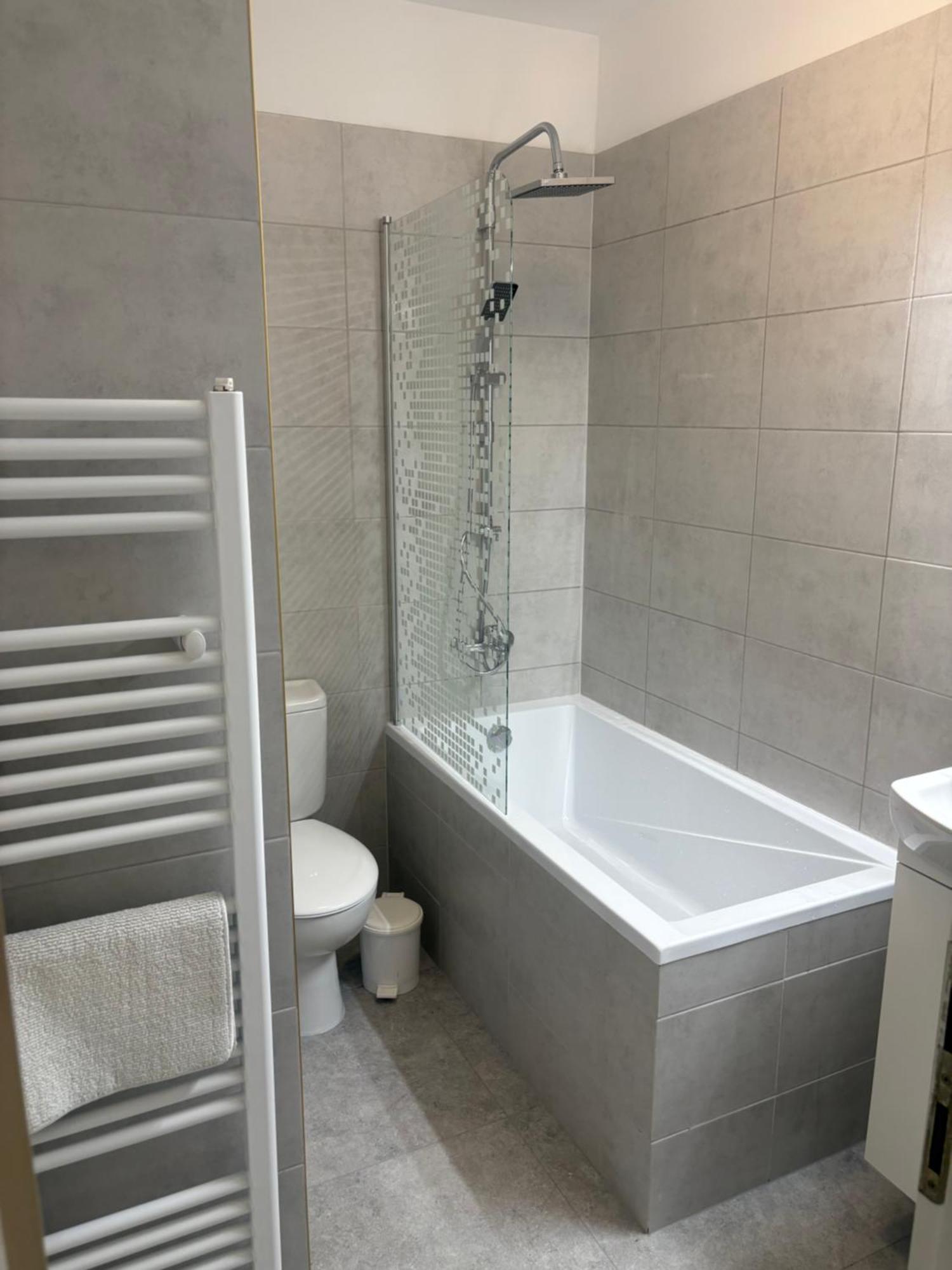 Vita Nejedleho Apartments 布拉格 外观 照片